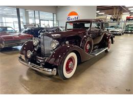1934 Packard Super Eight (CC-1783784) for sale in Chicago, Illinois