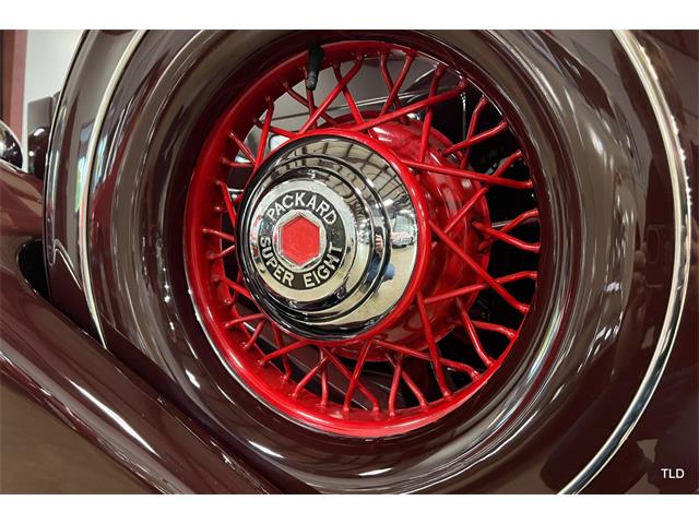 1934 Packard Super Eight (CC-1783784) for sale in Chicago, Illinois