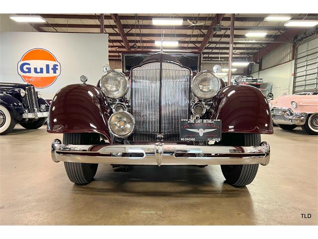 1934 Packard Super Eight (CC-1783784) for sale in Chicago, Illinois