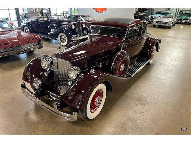 1934 Packard Super Eight (CC-1783784) for sale in Chicago, Illinois