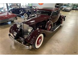 1934 Packard Super Eight (CC-1783784) for sale in Chicago, Illinois