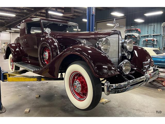 1934 Packard Super Eight (CC-1783784) for sale in Chicago, Illinois