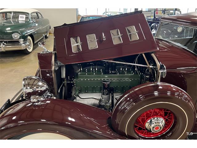 1934 Packard Super Eight (CC-1783784) for sale in Chicago, Illinois