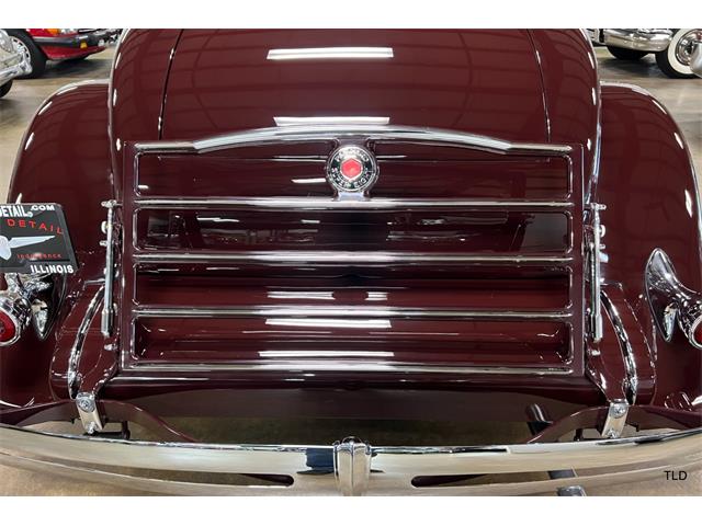 1934 Packard Super Eight (CC-1783784) for sale in Chicago, Illinois