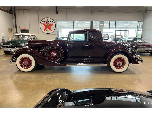 1934 Packard Super Eight (CC-1783784) for sale in Chicago, Illinois