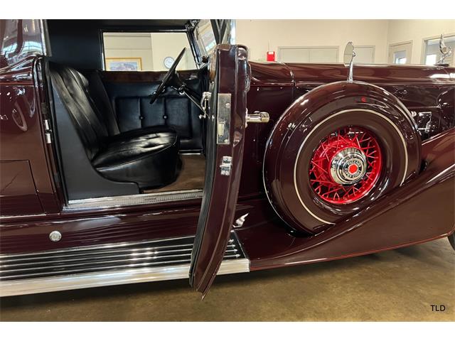 1934 Packard Super Eight (CC-1783784) for sale in Chicago, Illinois