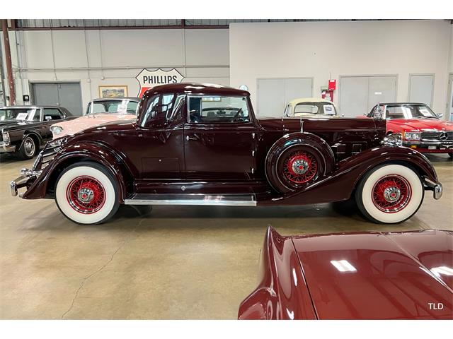 1934 Packard Super Eight (CC-1783784) for sale in Chicago, Illinois