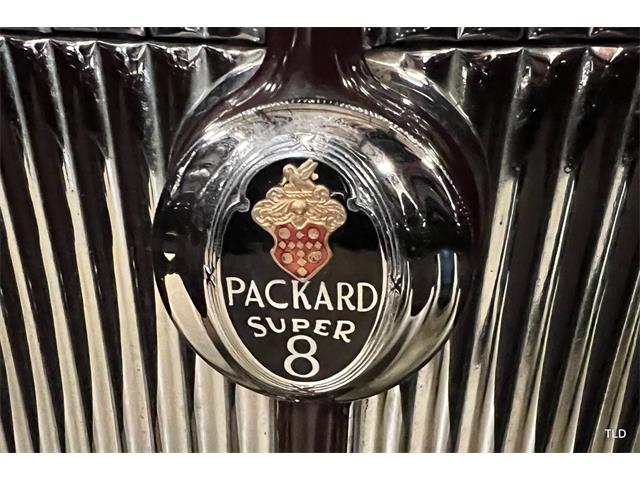 1934 Packard Super Eight (CC-1783784) for sale in Chicago, Illinois
