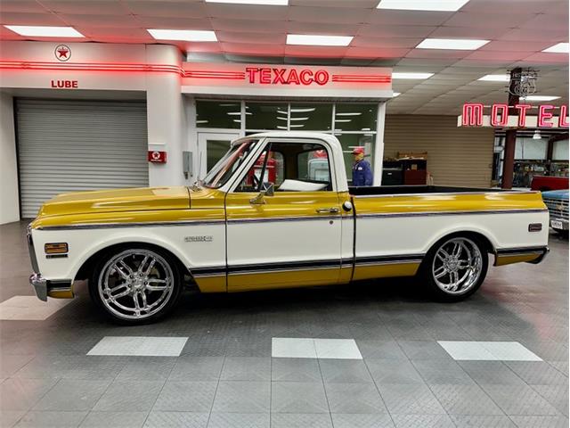 1971 Chevrolet C10 (CC-1783787) for sale in Dothan, Alabama