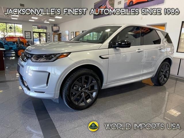 2022 Land Rover Discovery (CC-1780379) for sale in Jacksonville, Florida