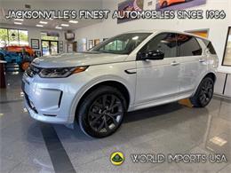 2022 Land Rover Discovery (CC-1780379) for sale in Jacksonville, Florida