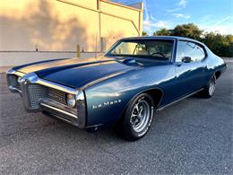 1969 Pontiac LeMans (CC-1783793) for sale in Savannah, Georgia