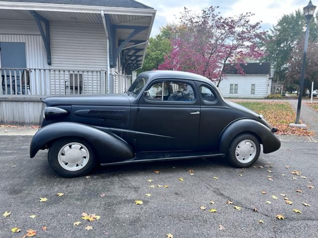1937 Chevrolet Coupe (CC-1783809) for sale in Utica, Ohio
