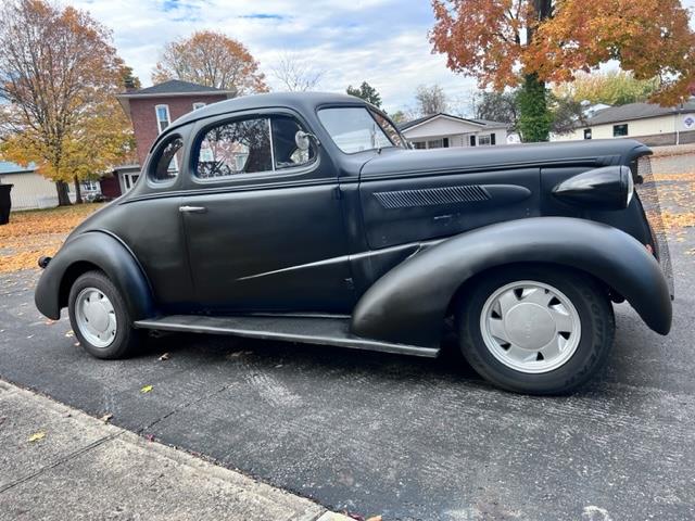 1937 Chevrolet Coupe (CC-1783809) for sale in Utica, Ohio