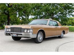 1969 Lincoln Continental (CC-1783818) for sale in Chicago, Illinois