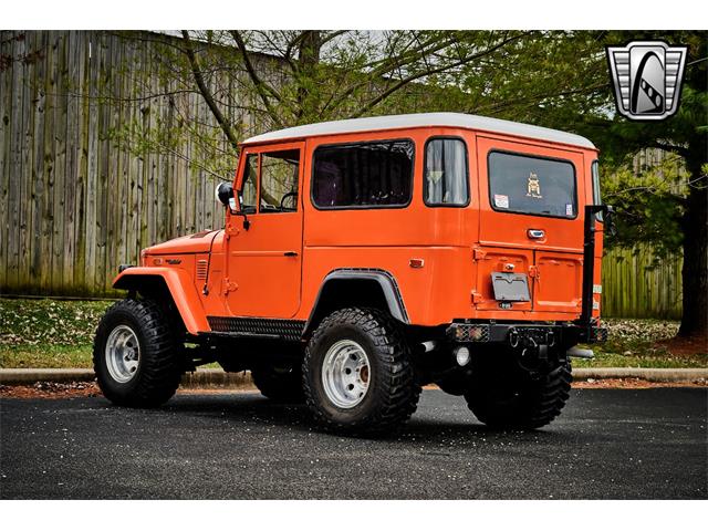 1973 Toyota Land Cruiser (CC-1783830) for sale in O'Fallon, Illinois