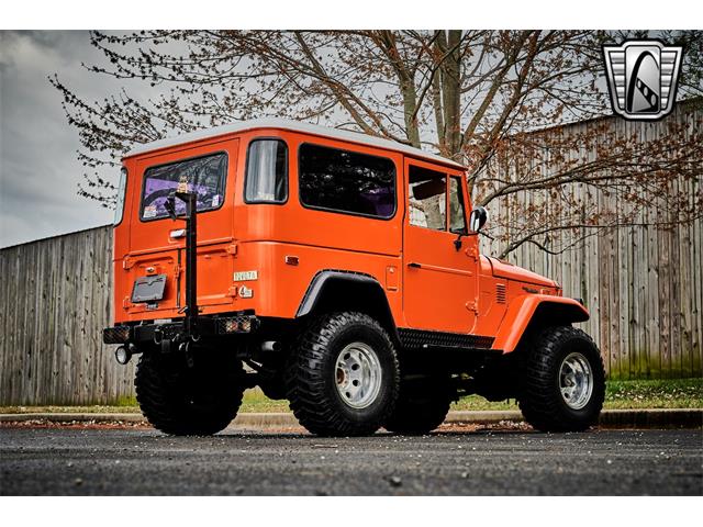 1973 Toyota Land Cruiser (CC-1783830) for sale in O'Fallon, Illinois