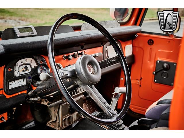 1973 Toyota Land Cruiser (CC-1783830) for sale in O'Fallon, Illinois