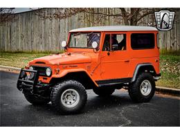 1973 Toyota Land Cruiser (CC-1783830) for sale in O'Fallon, Illinois