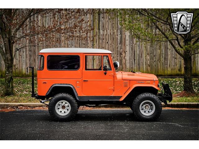 1973 Toyota Land Cruiser (CC-1783830) for sale in O'Fallon, Illinois