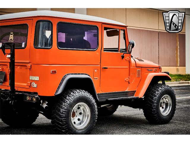 1973 Toyota Land Cruiser (CC-1783830) for sale in O'Fallon, Illinois