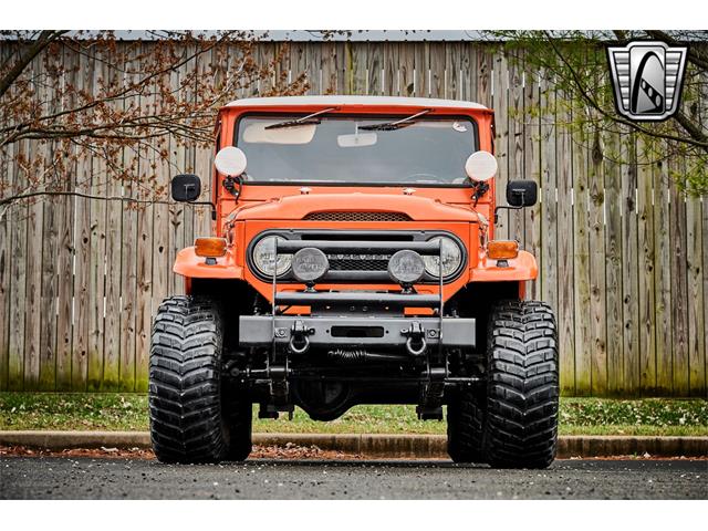 1973 Toyota Land Cruiser (CC-1783830) for sale in O'Fallon, Illinois