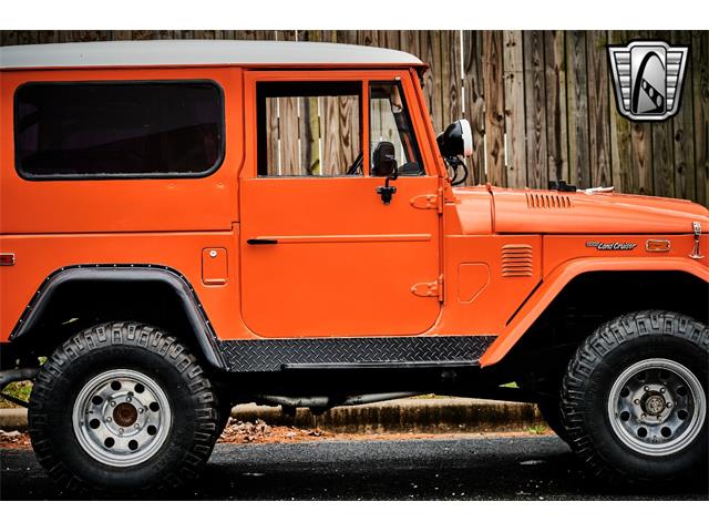 1973 Toyota Land Cruiser (CC-1783830) for sale in O'Fallon, Illinois
