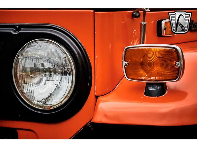 1973 Toyota Land Cruiser (CC-1783830) for sale in O'Fallon, Illinois