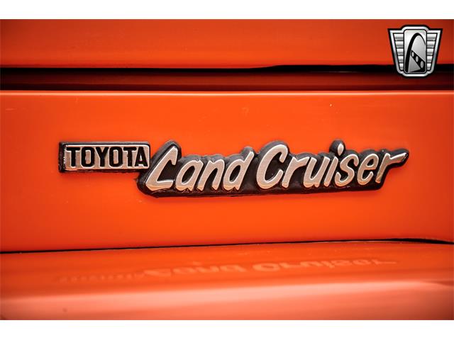 1973 Toyota Land Cruiser (CC-1783830) for sale in O'Fallon, Illinois