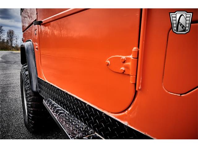 1973 Toyota Land Cruiser (CC-1783830) for sale in O'Fallon, Illinois