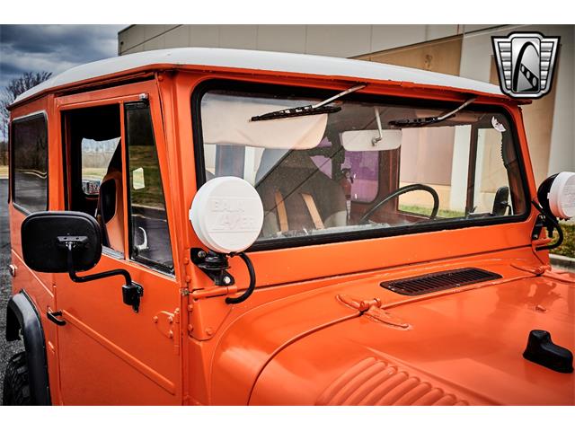 1973 Toyota Land Cruiser (CC-1783830) for sale in O'Fallon, Illinois