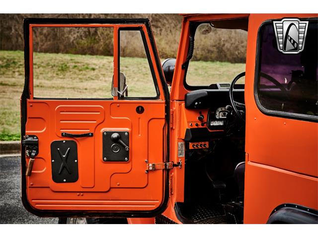 1973 Toyota Land Cruiser (CC-1783830) for sale in O'Fallon, Illinois