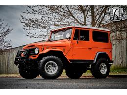 1973 Toyota Land Cruiser (CC-1783830) for sale in O'Fallon, Illinois