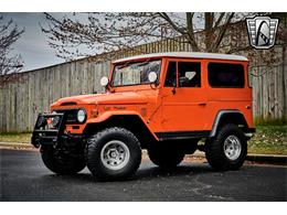 1973 Toyota Land Cruiser (CC-1783830) for sale in O'Fallon, Illinois