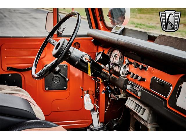 1973 Toyota Land Cruiser (CC-1783830) for sale in O'Fallon, Illinois