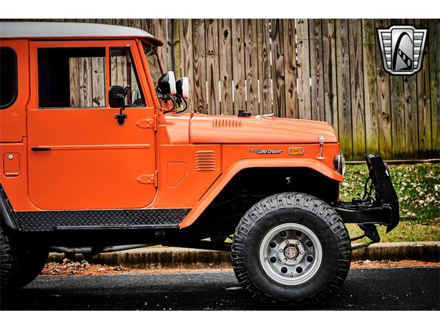 1973 Toyota Land Cruiser (CC-1783830) for sale in O'Fallon, Illinois