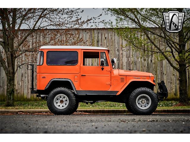 1973 Toyota Land Cruiser (CC-1783830) for sale in O'Fallon, Illinois