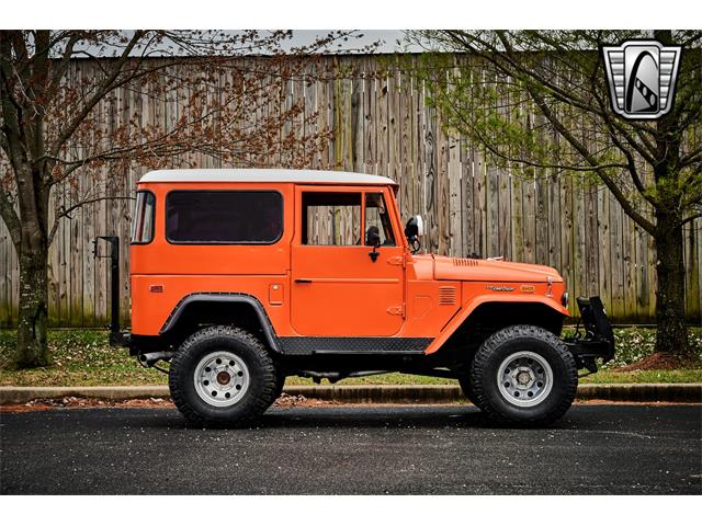 1973 Toyota Land Cruiser (CC-1783830) for sale in O'Fallon, Illinois