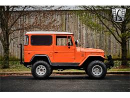 1973 Toyota Land Cruiser (CC-1783830) for sale in O'Fallon, Illinois