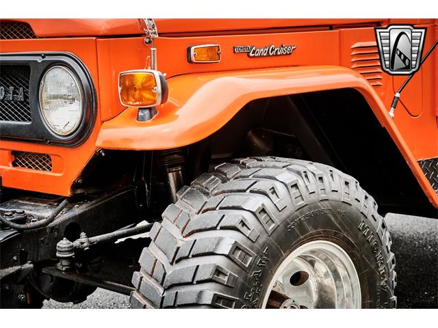 1973 Toyota Land Cruiser (CC-1783830) for sale in O'Fallon, Illinois