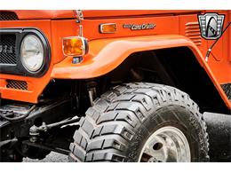 1973 Toyota Land Cruiser (CC-1783830) for sale in O'Fallon, Illinois
