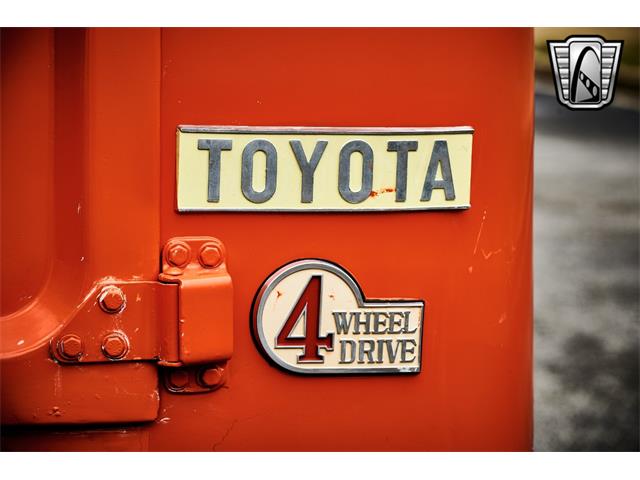 1973 Toyota Land Cruiser (CC-1783830) for sale in O'Fallon, Illinois
