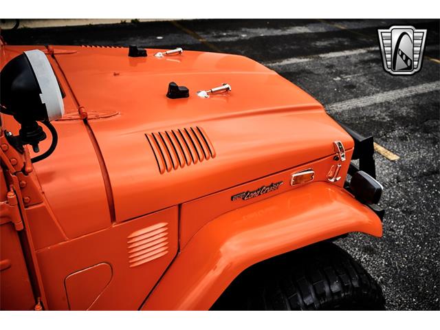 1973 Toyota Land Cruiser (CC-1783830) for sale in O'Fallon, Illinois