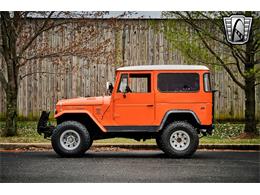 1973 Toyota Land Cruiser (CC-1783830) for sale in O'Fallon, Illinois
