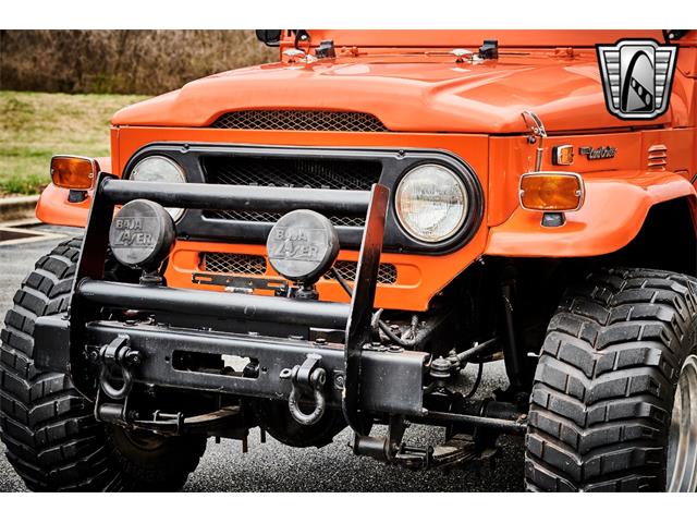 1973 Toyota Land Cruiser (CC-1783830) for sale in O'Fallon, Illinois