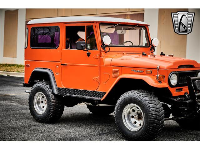 1973 Toyota Land Cruiser (CC-1783830) for sale in O'Fallon, Illinois