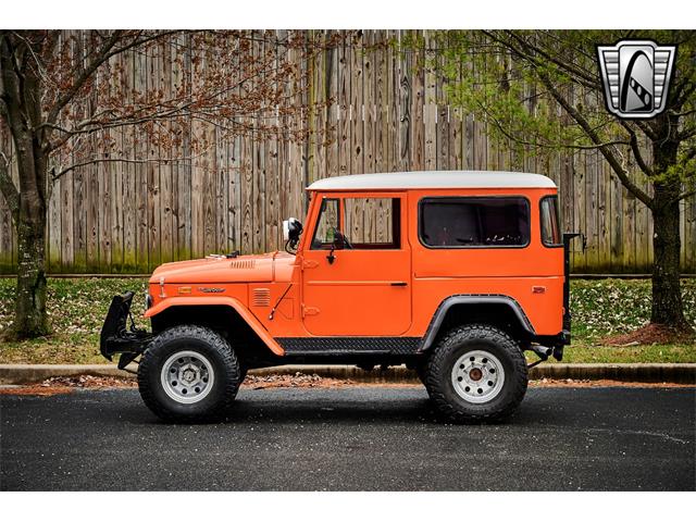 1973 Toyota Land Cruiser (CC-1783830) for sale in O'Fallon, Illinois