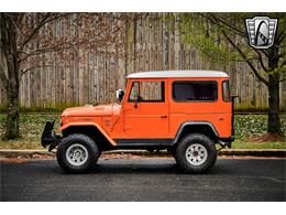 1973 Toyota Land Cruiser (CC-1783830) for sale in O'Fallon, Illinois