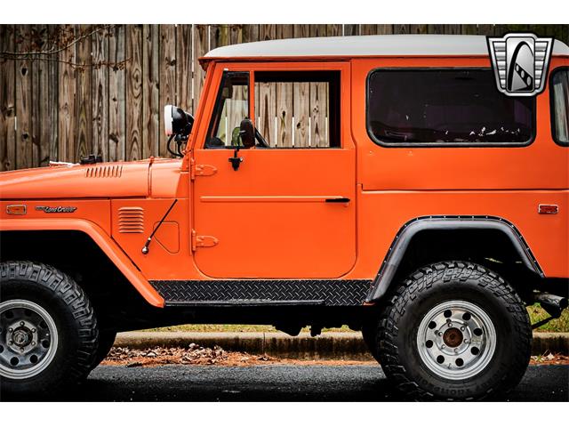 1973 Toyota Land Cruiser (CC-1783830) for sale in O'Fallon, Illinois