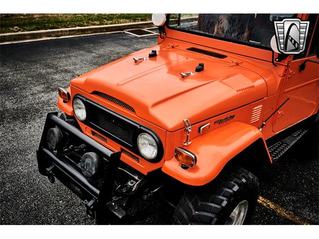 1973 Toyota Land Cruiser (CC-1783830) for sale in O'Fallon, Illinois